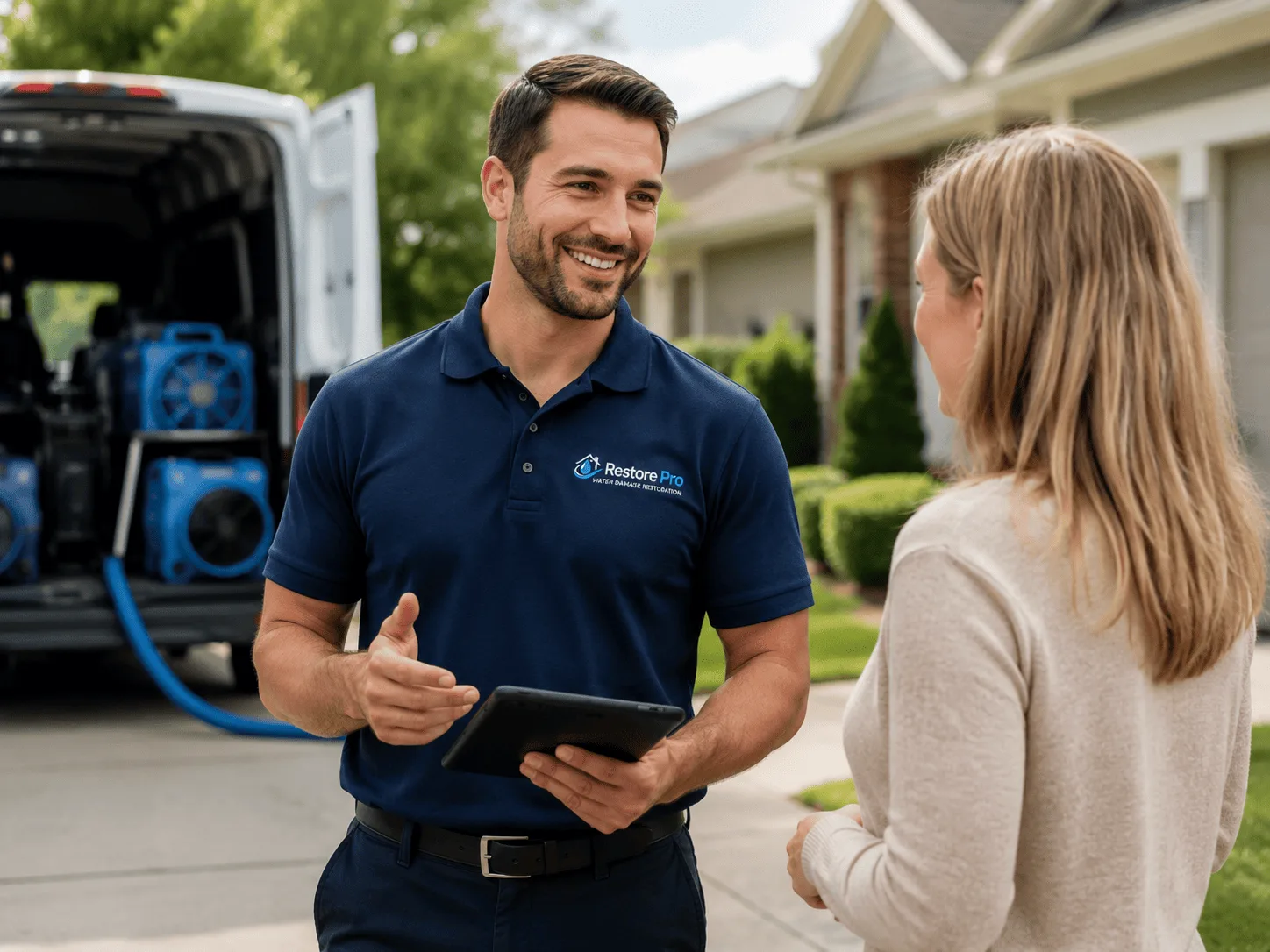 Water Damage Restoration Buncombe, IL FAQs
